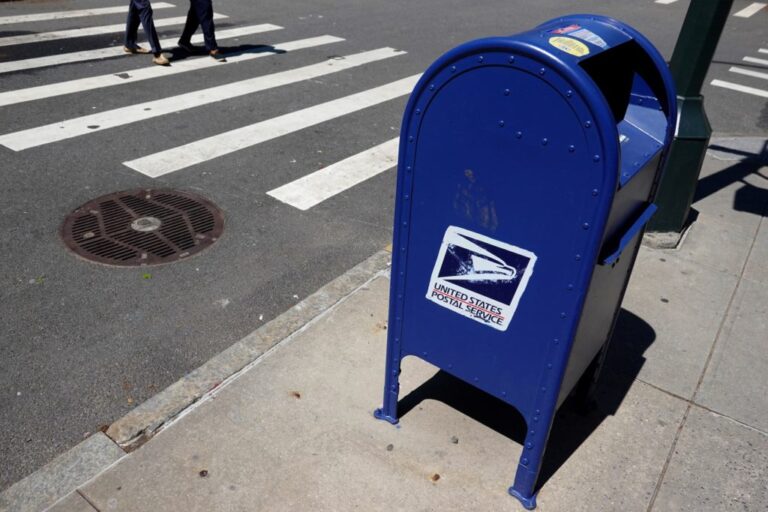 News Wrap: States sue USPS, challenging Trump’s order on mail-in voting