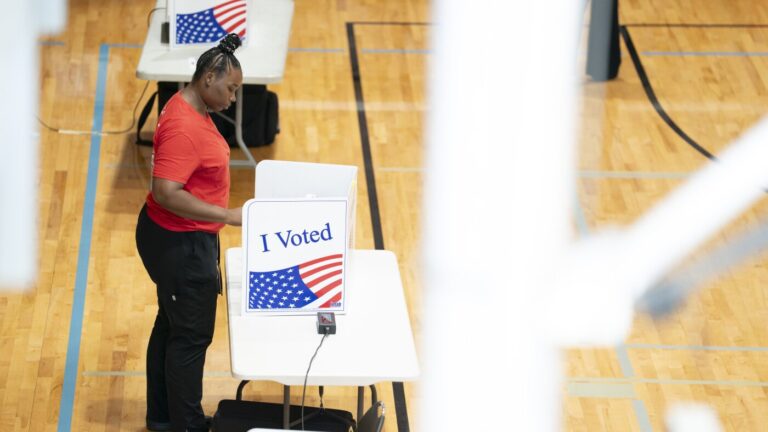 In South Carolina, Sen. Darline Graham advances to a GOP special primary runoff : NPR
