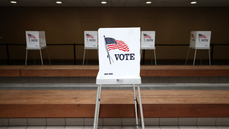 Democrats prep for a midterm challenge: The risk Trump interferes : NPR