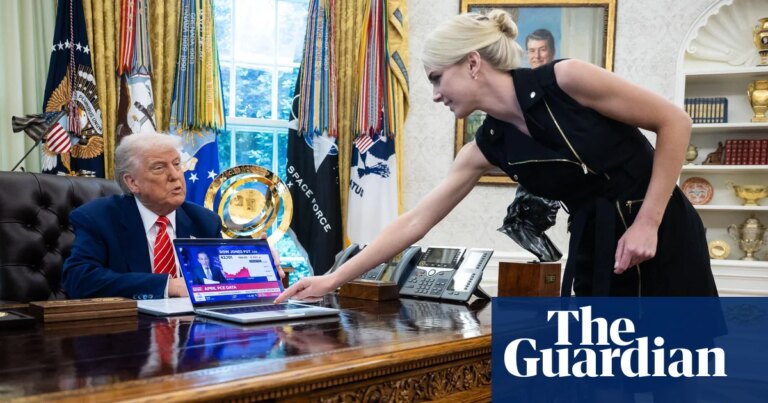 Trump gave $45,000 to Natalie Harp and other White House aides as holiday gifts | Natalie Harp