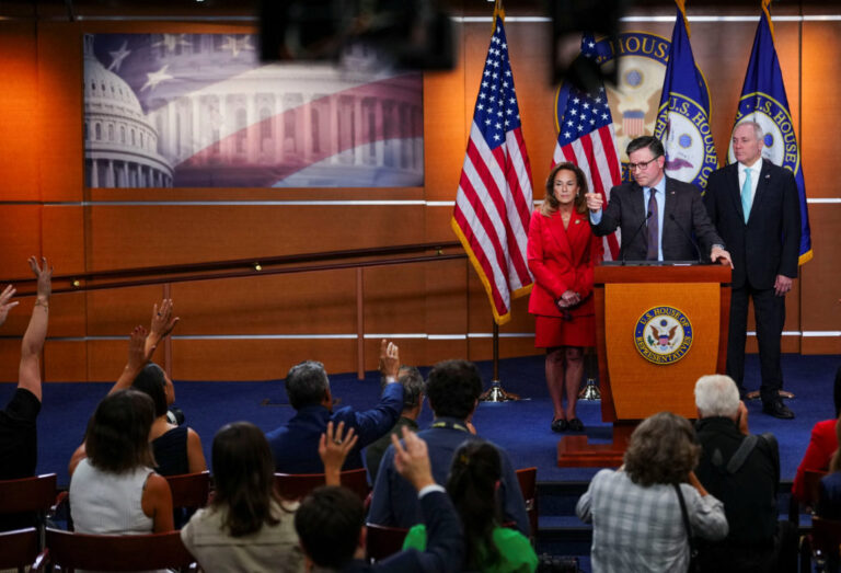 8 questions GOP lawmakers face as the House returns