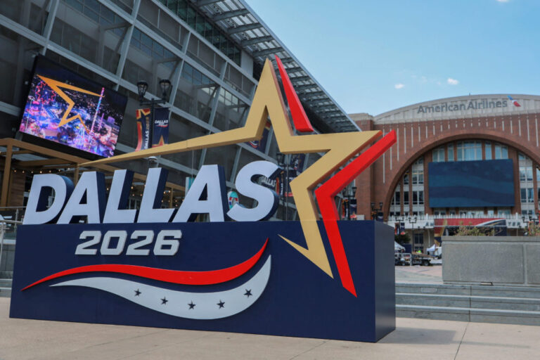 What to watch as Republicans gather in Dallas for Trump’s unusual midterm convention