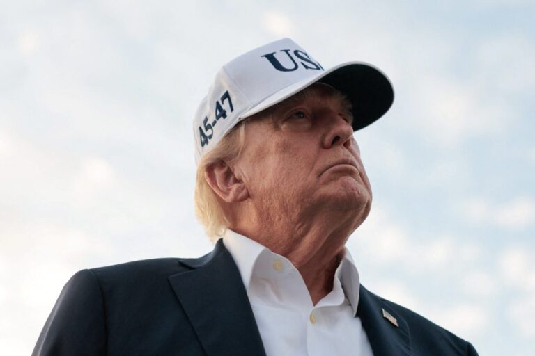 Trump downplays the need to check AI development and says he doesn’t want to cede edge to China