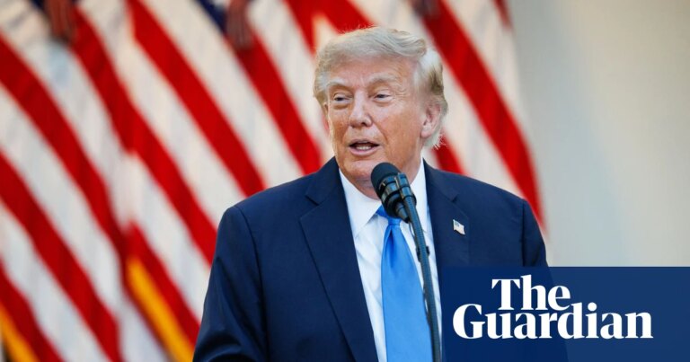 Republican midterm convention will be ‘Trumpist pageantry’ – at the party’s own risk | Republicans