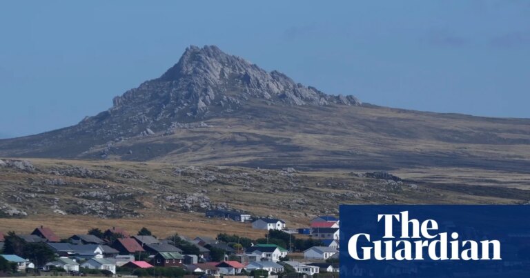 Trump’s pique with UK could lead to favor to acolyte Milei over Falklands | Donald Trump