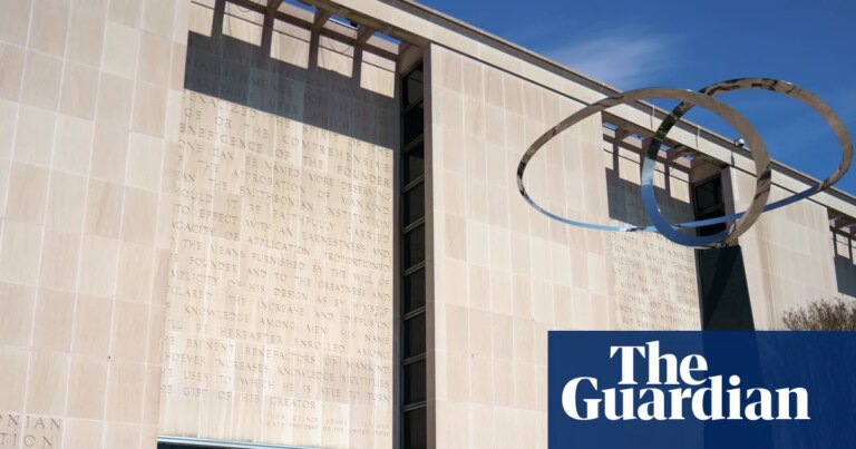 Trump asks Smithsonian to install ‘Colossus statue’ of George Washington with exhibit | Donald Trump