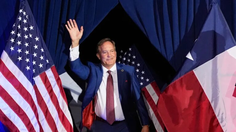 Trump's MAGA Inc. super-PAC funnels $10 million into Texas Senate race