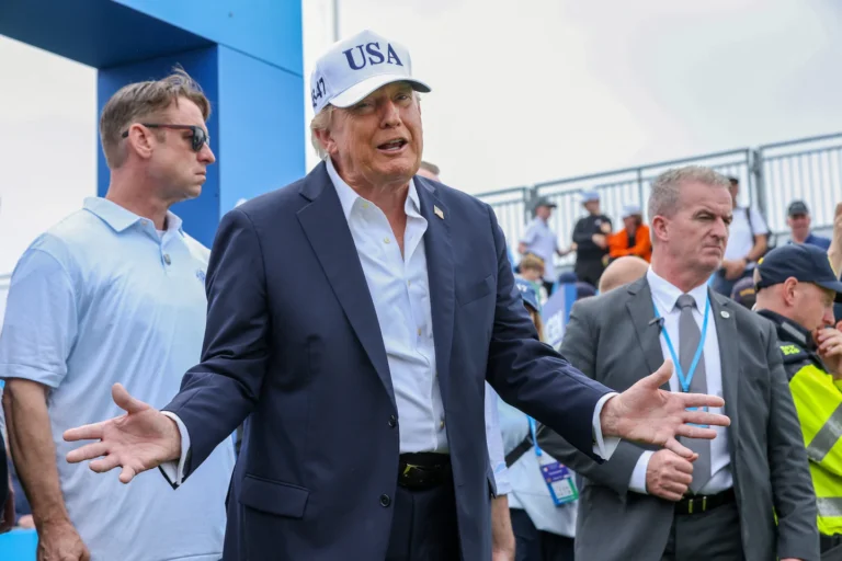 Trump rejects calls to slow AI development, citing Chinese competition