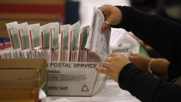 What to know about mail-in voting and Trump’s order : NPR