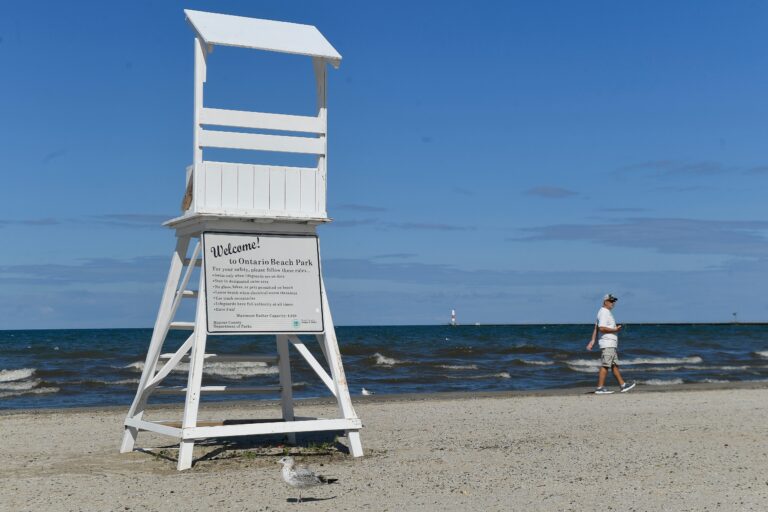 Trump’s Lake America order hits a nerve in red-leaning towns along its shore
